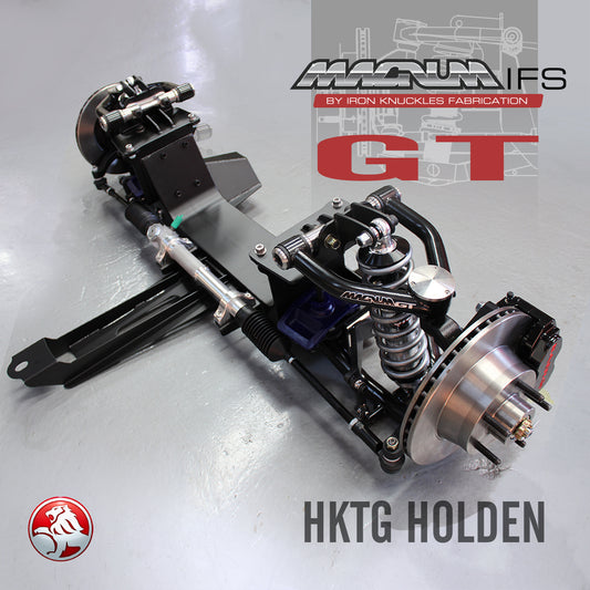 Magnum GT Coilover IFS Holden HK/T/G