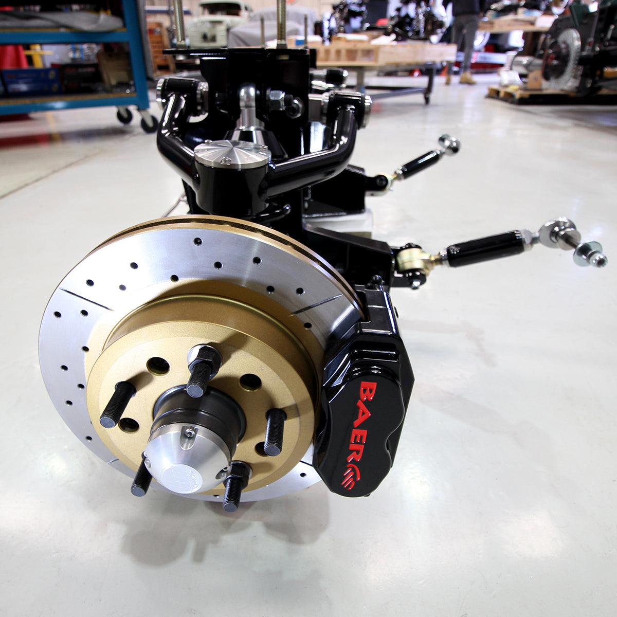 Magnum GX Coilover IFS LH-LX Torana