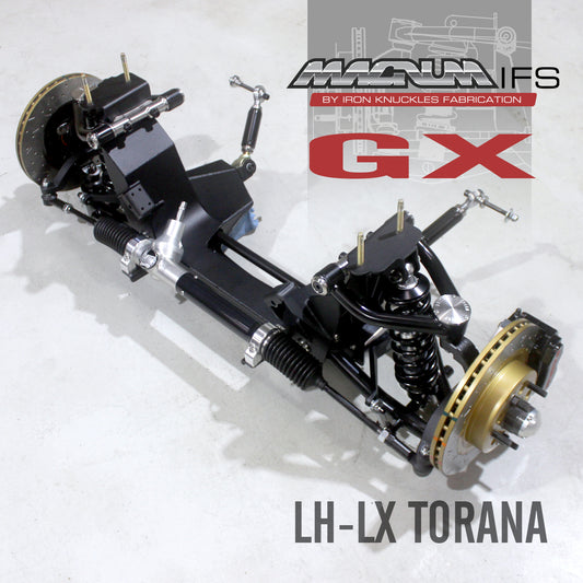 Magnum GX Coilover IFS LH-LX Torana