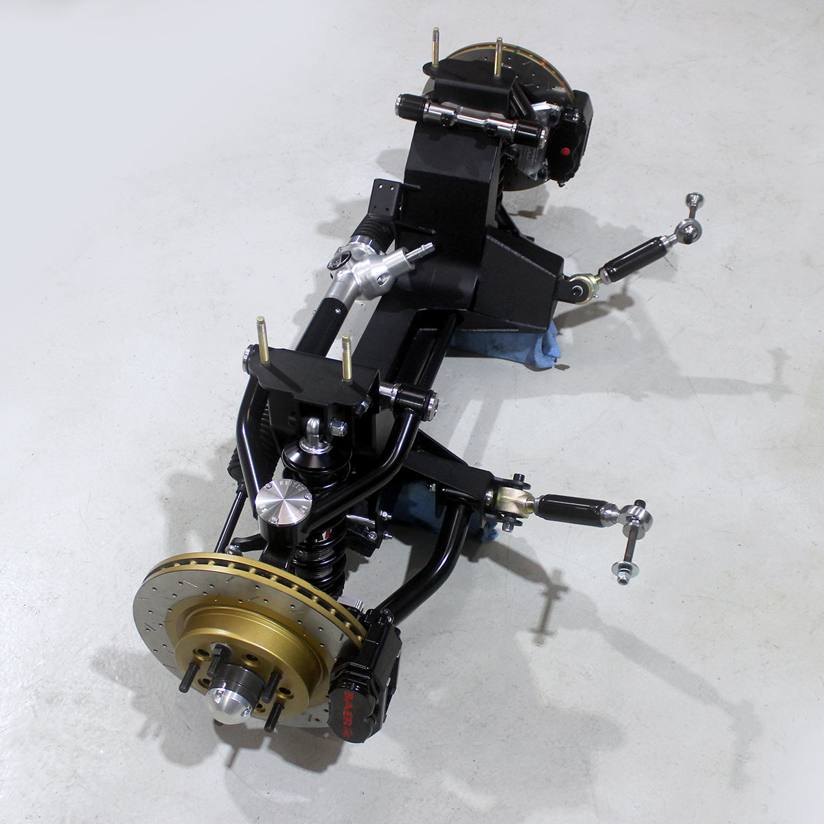 Magnum GX Coilover IFS LH-LX Torana