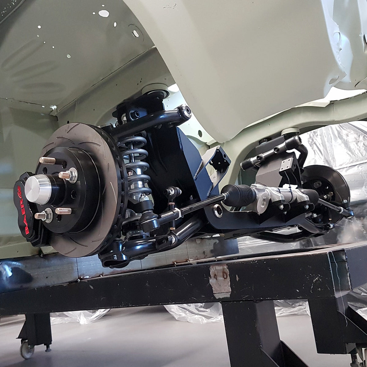 Magnum GX Coilover IFS LH-LX Torana