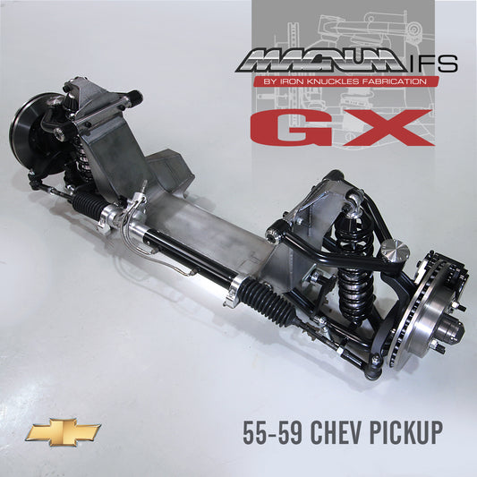 Magnum GX Coilover IFS CHEVY PICKUP 55-59