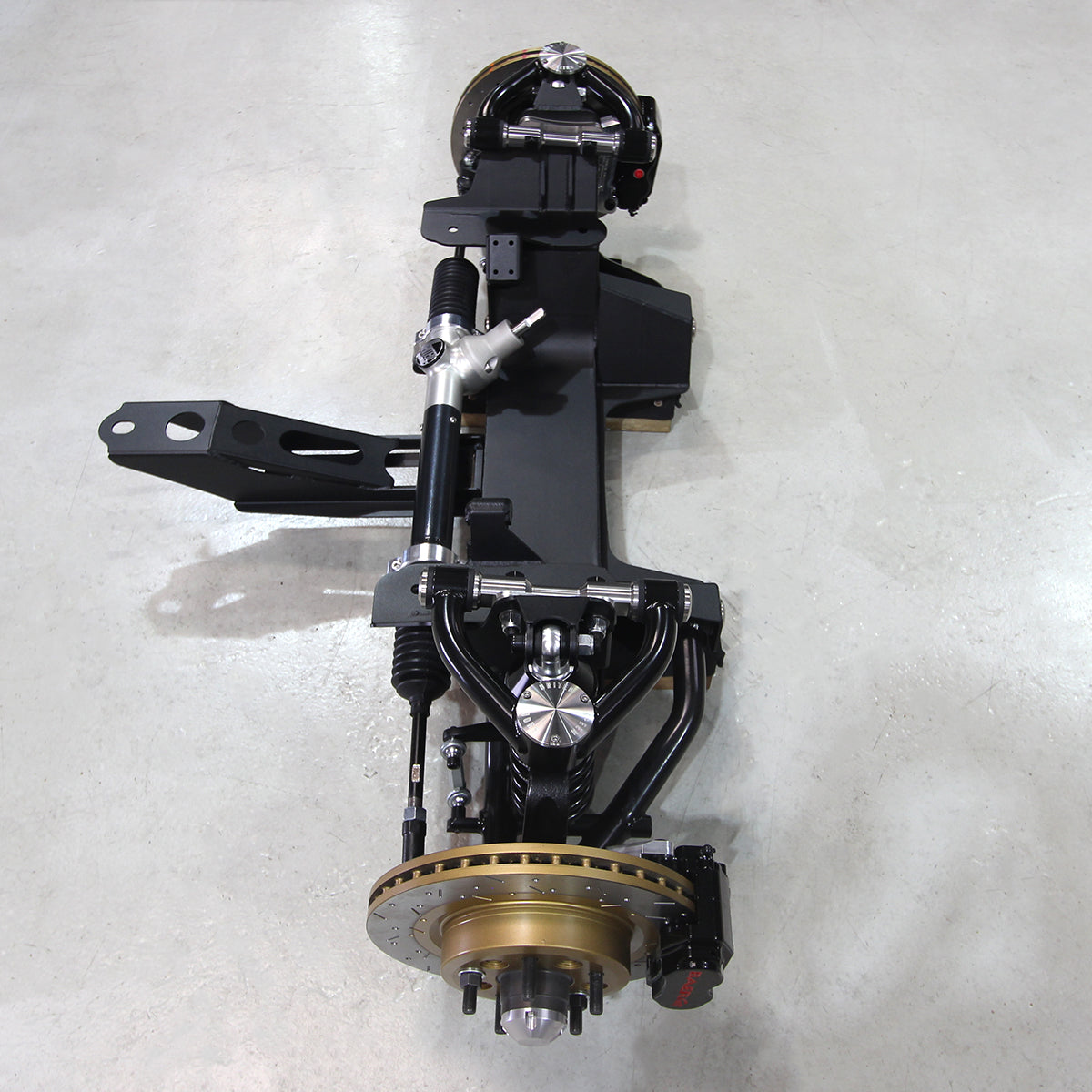 Magnum GX Coilover IFS Holden FE - HR