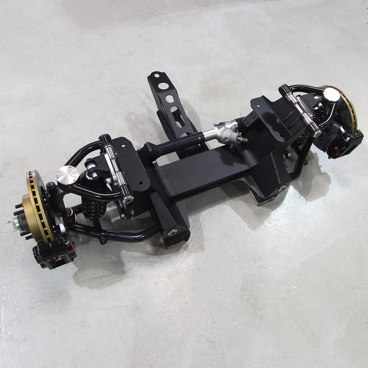 Magnum GX Coilover IFS Holden FE - HR