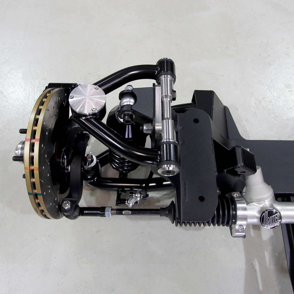 Magnum GX Coilover IFS Holden FE - HR