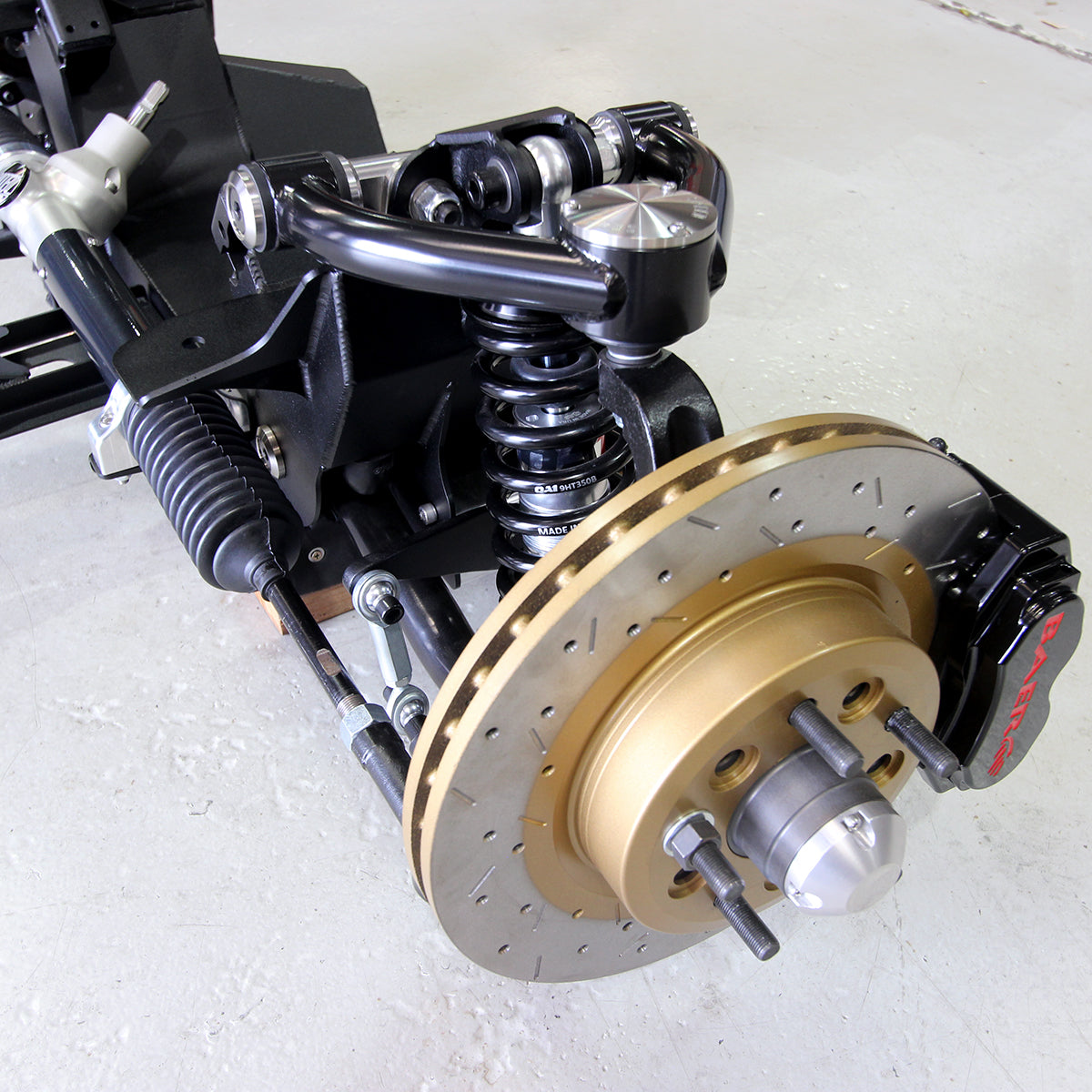 Magnum GX Coilover IFS Holden FE - HR