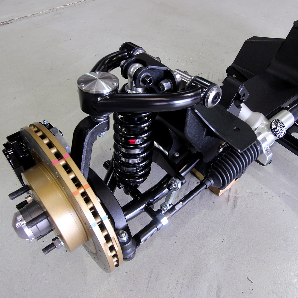 Magnum GX Coilover IFS Holden FE - HR