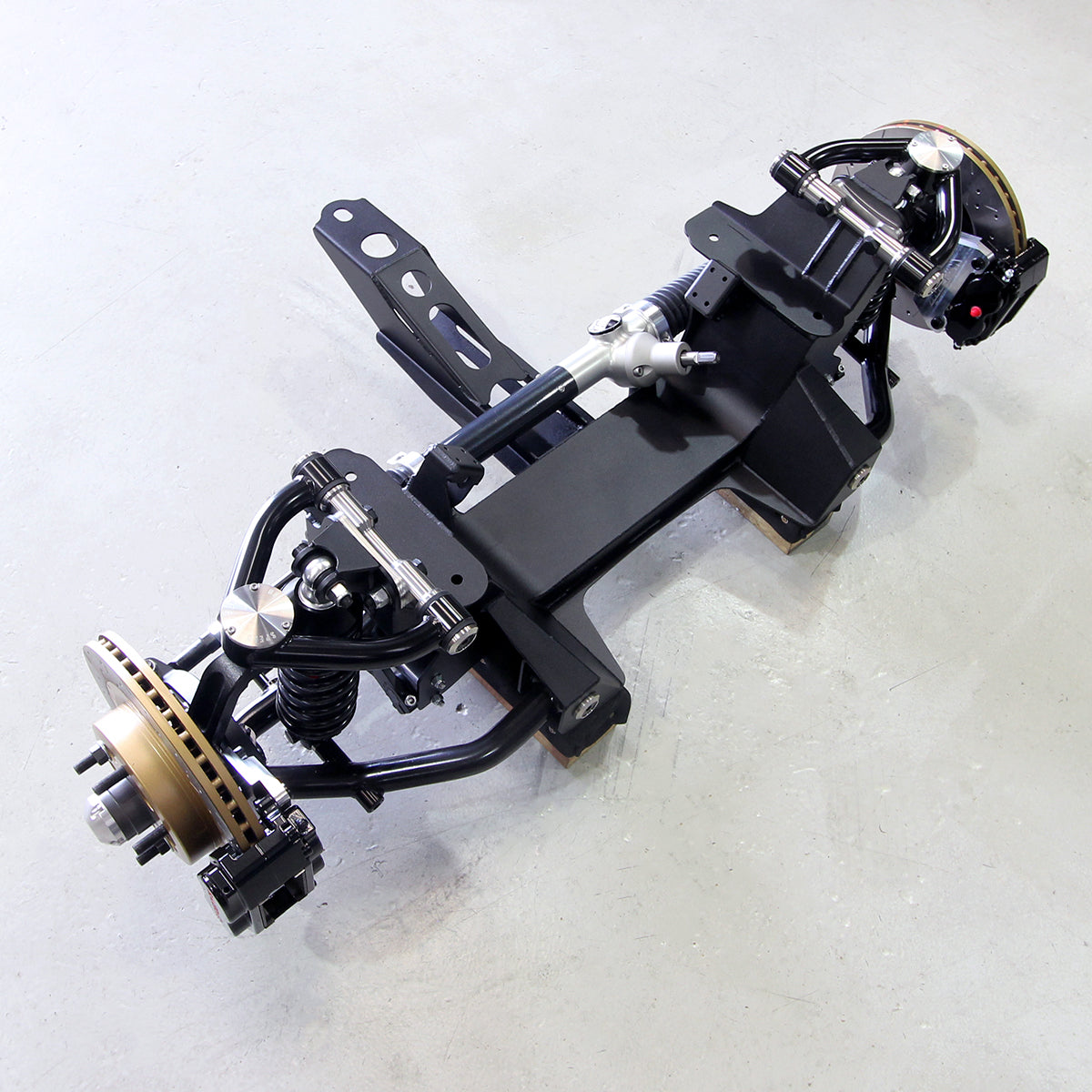 Magnum GX Coilover IFS Holden FE - HR