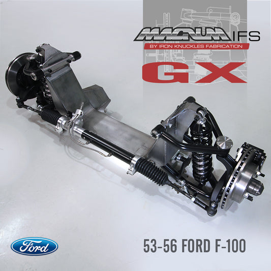 Magnum GT Coilover IFS Ford F100 53-56