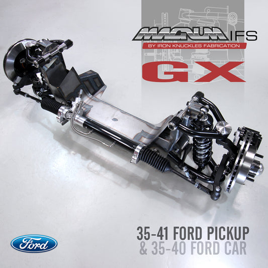 Magnum GT Coilover IFS Ford 35-41 Pickup & Ford Car 35-40