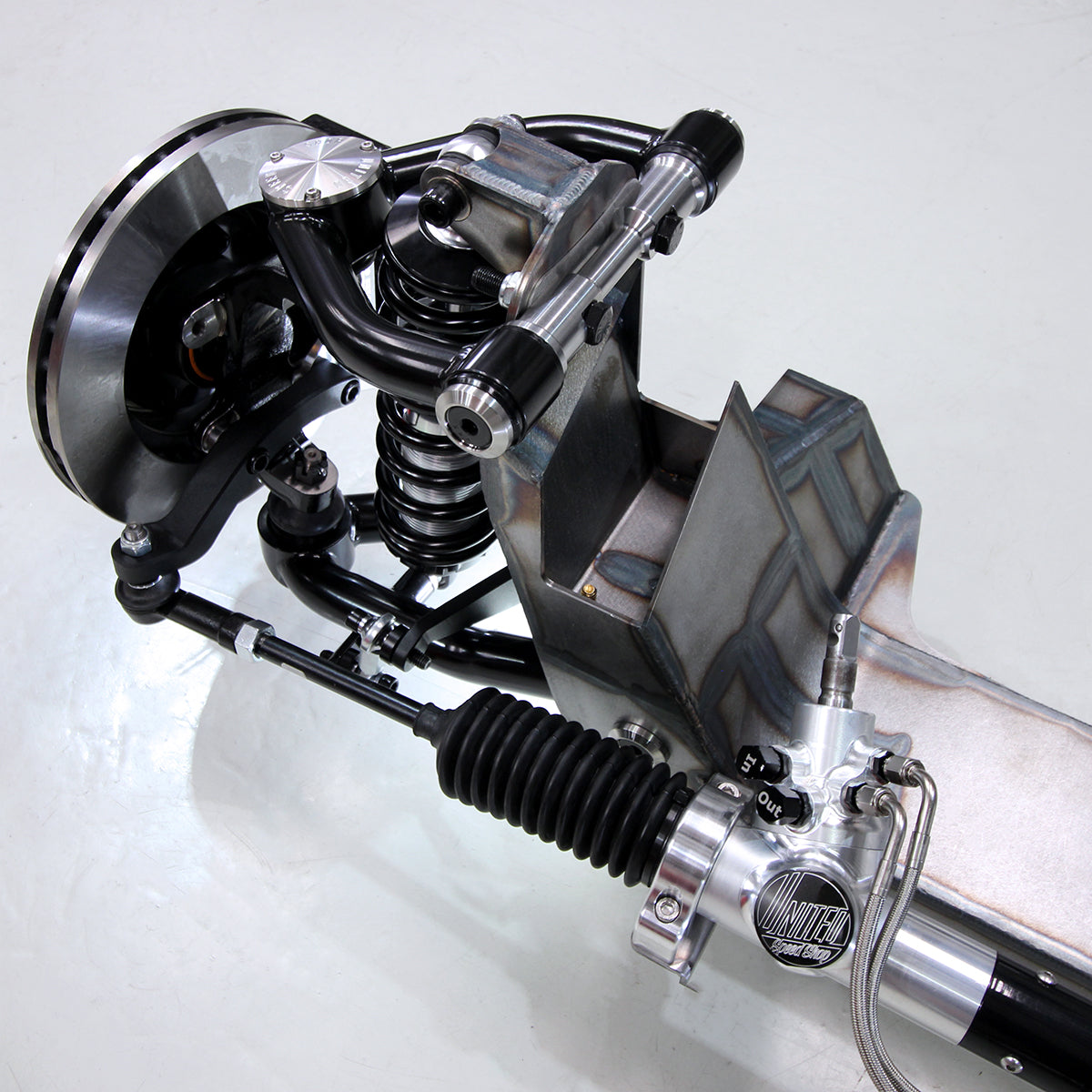 Magnum GT Coilover IFS Ford 35-41 Pickup & Ford Car 35-40