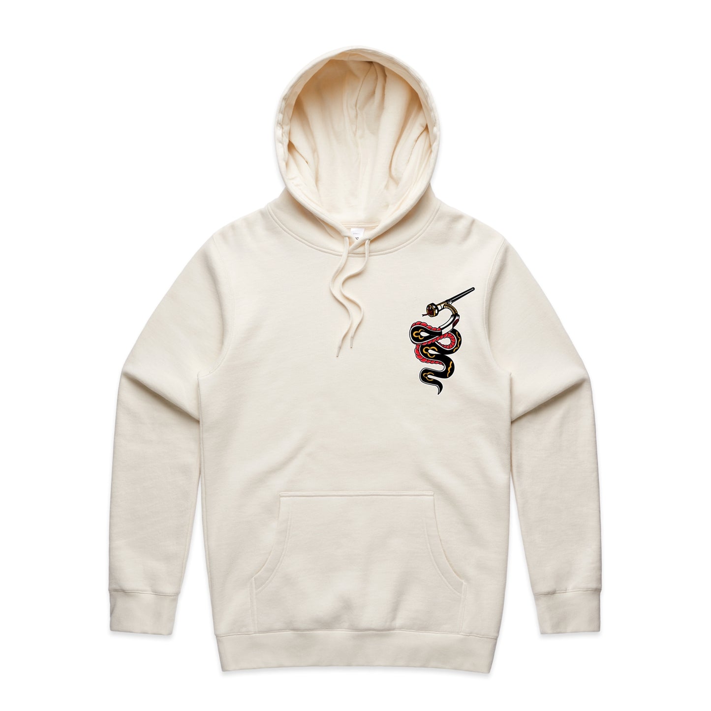 Tig Snake Hood