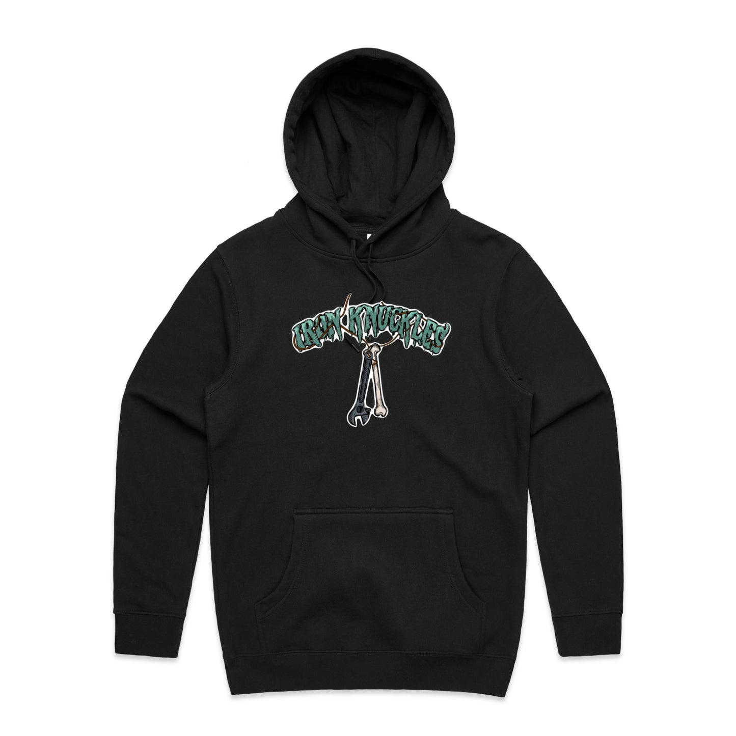 Tig Zombie Hood