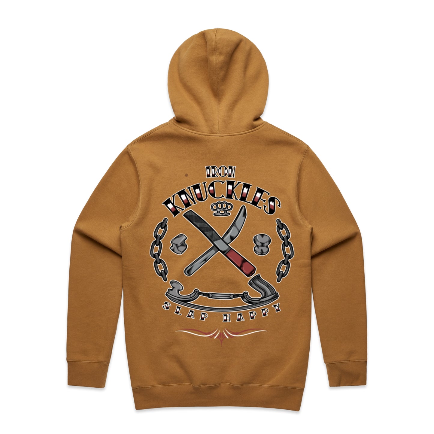 Slap Happy Hood