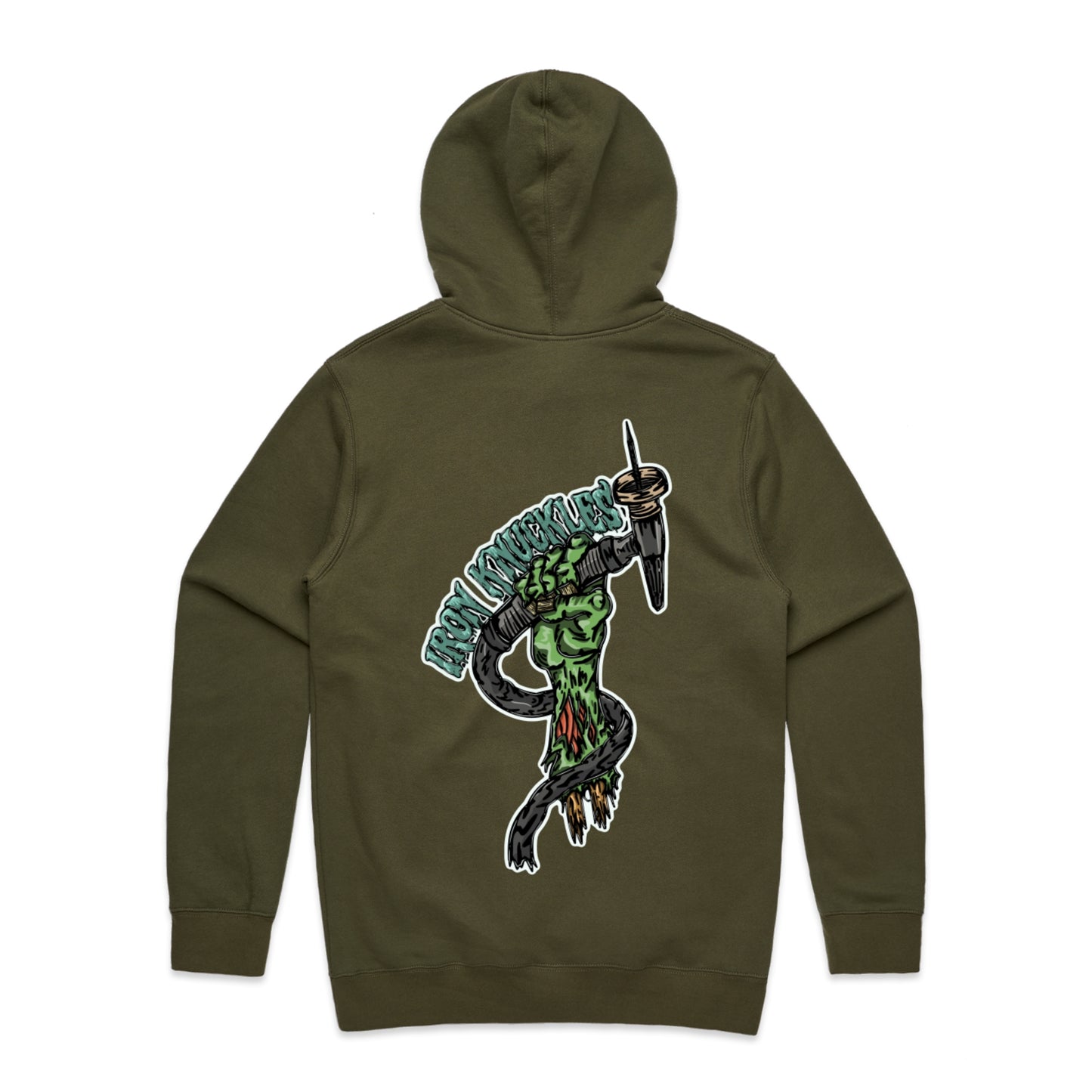 Tig Zombie Hood