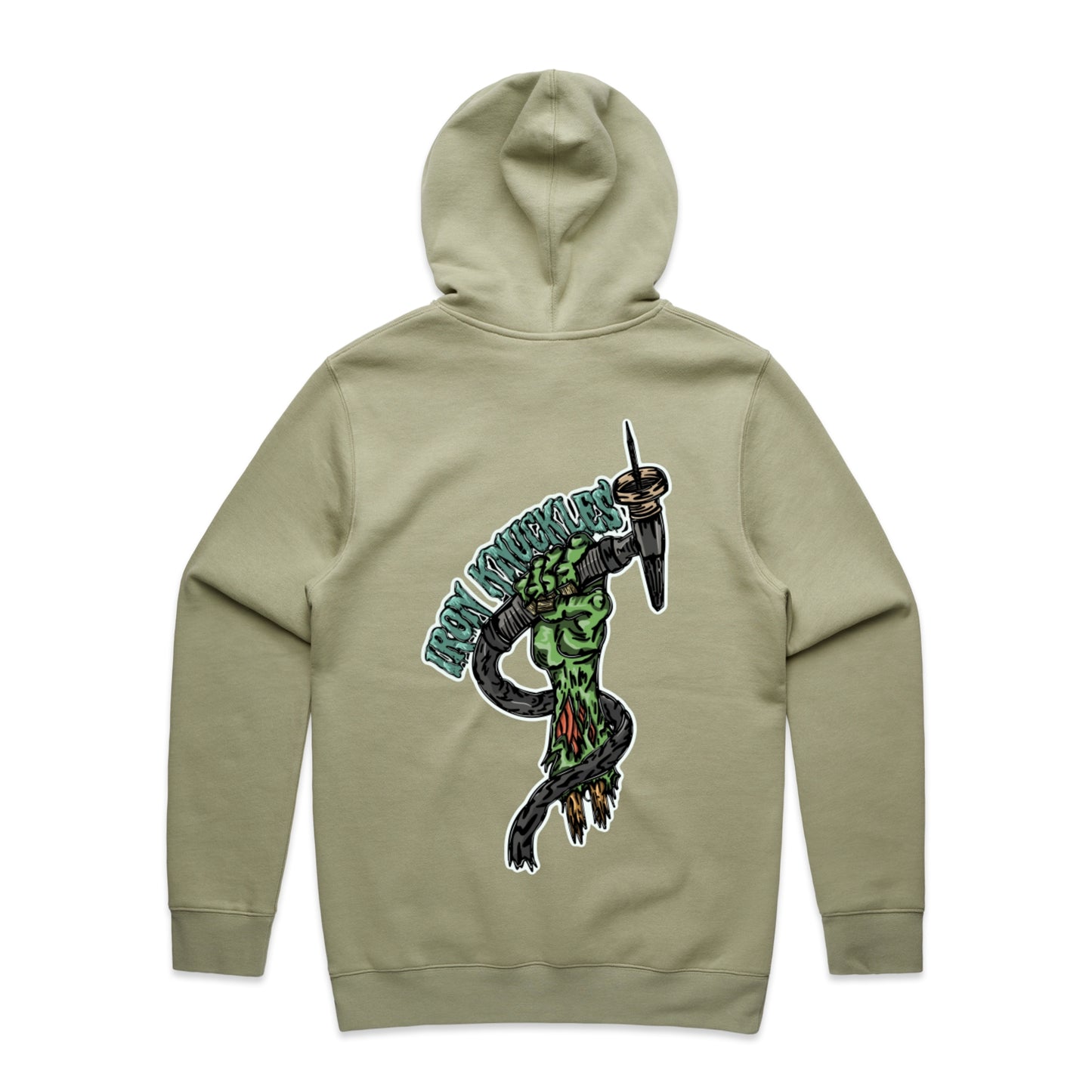 Tig Zombie Hood