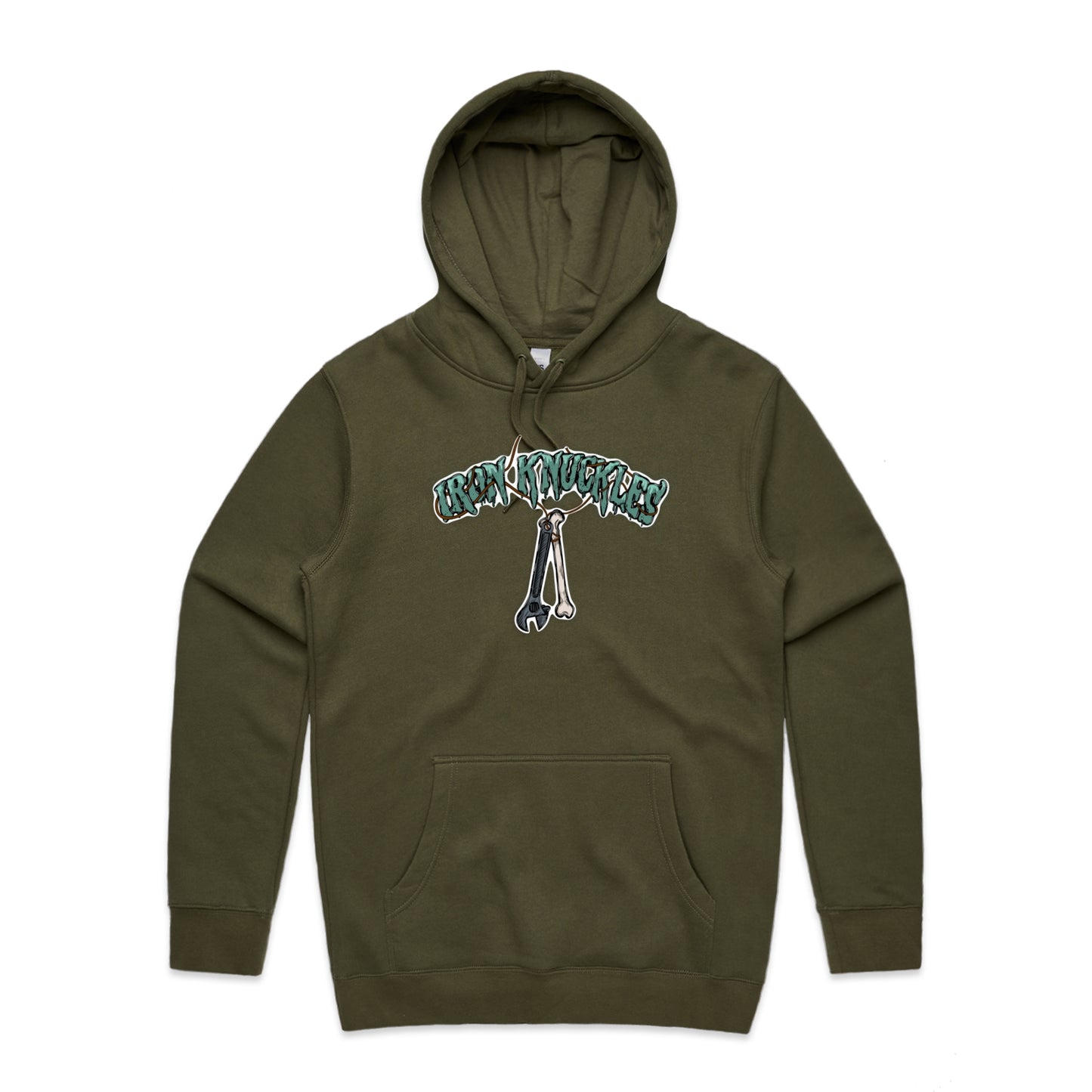 Tig Zombie Hood