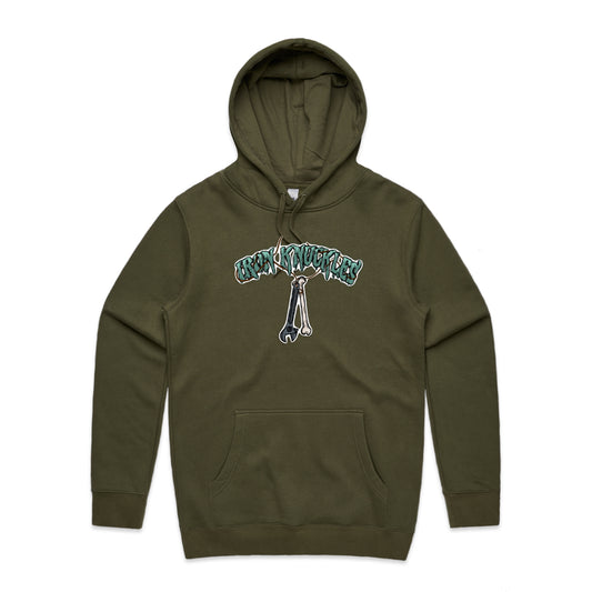 Tig Zombie Hood