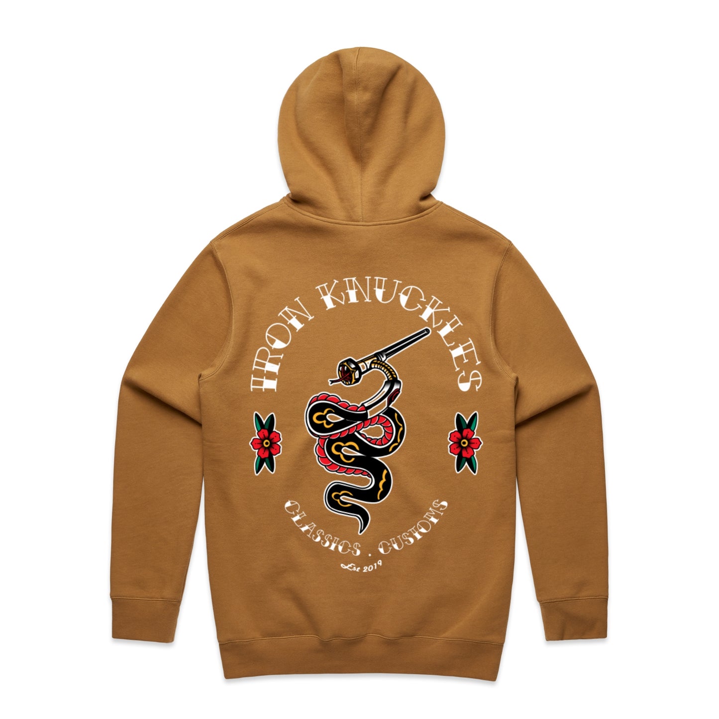 Tig Snake Hood