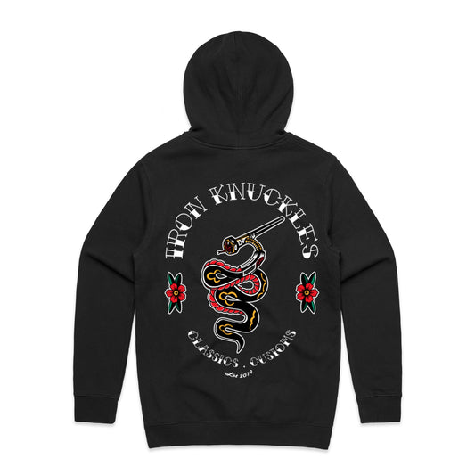 Tig Snake Hood