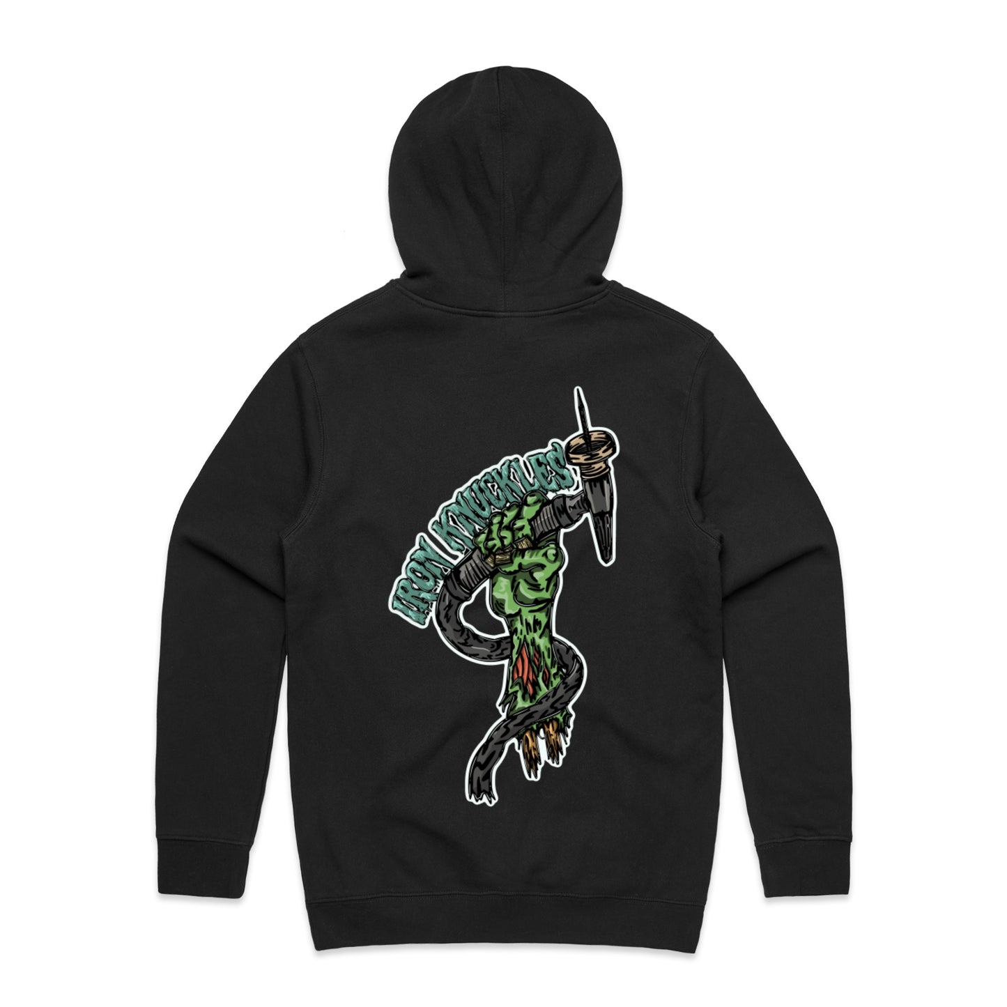Tig Zombie Hood