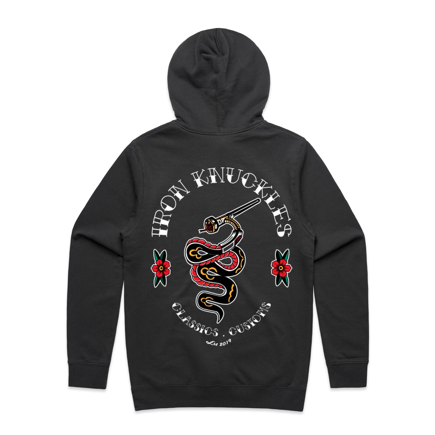 Tig Snake Hood
