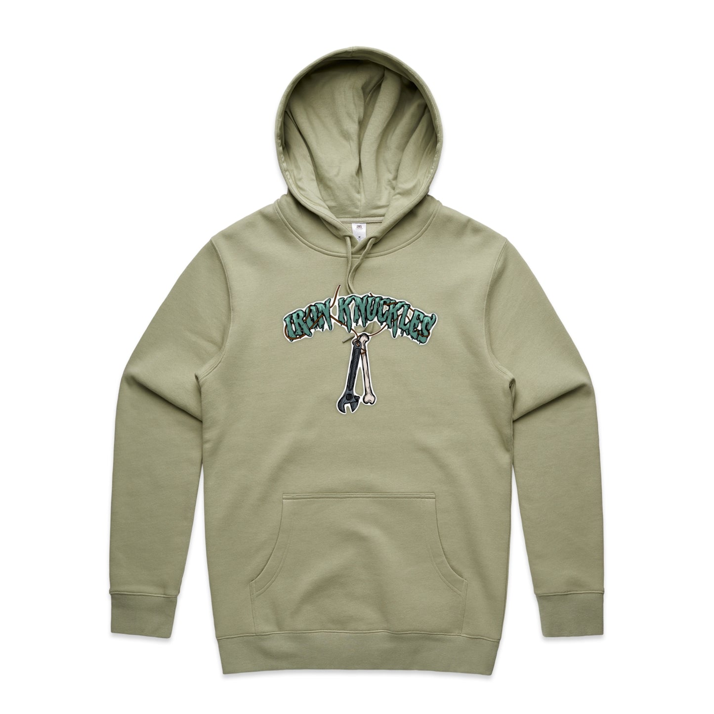 Tig Zombie Hood