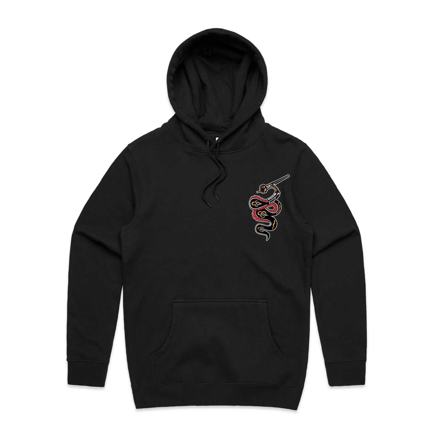 Tig Snake Hood