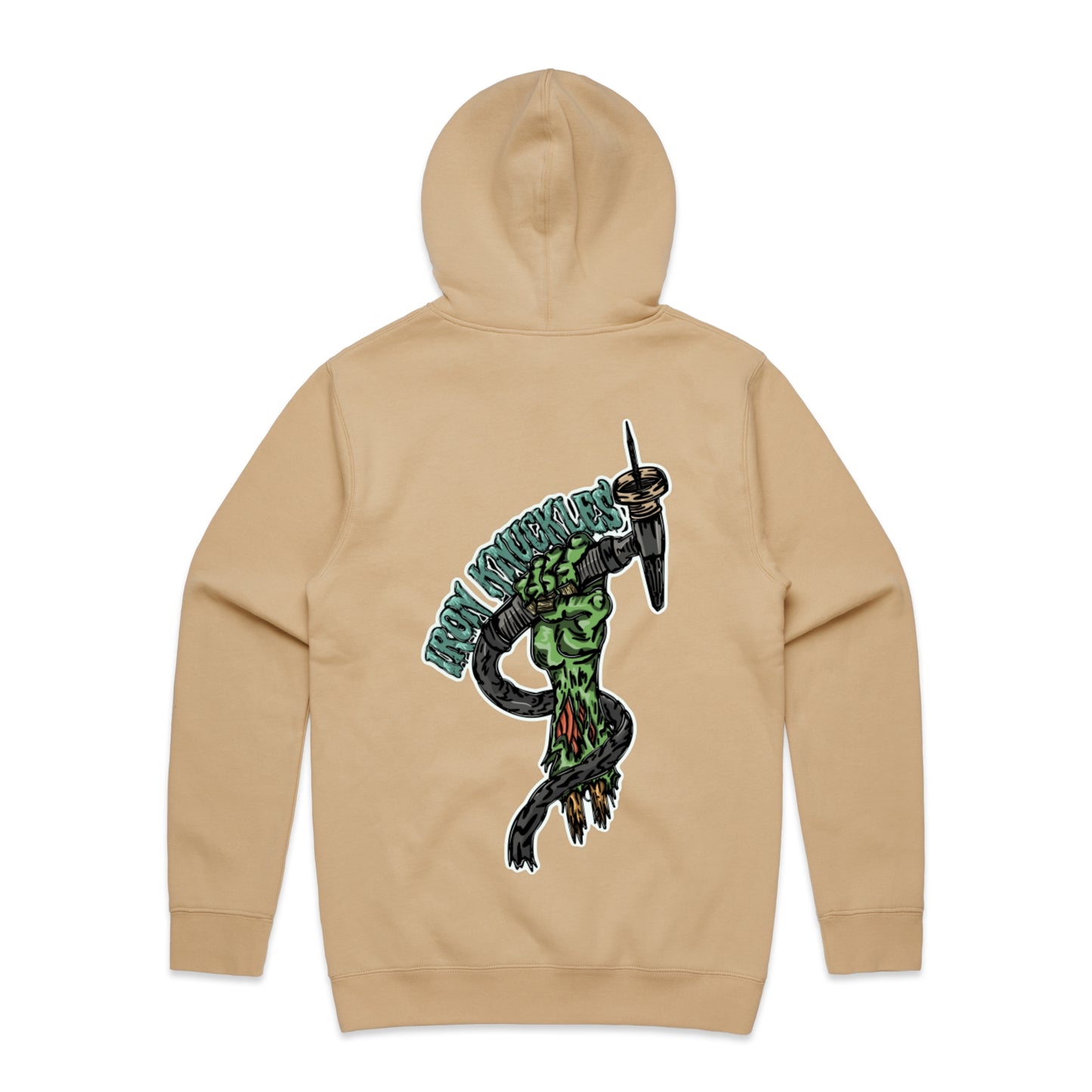 Tig Zombie Hood