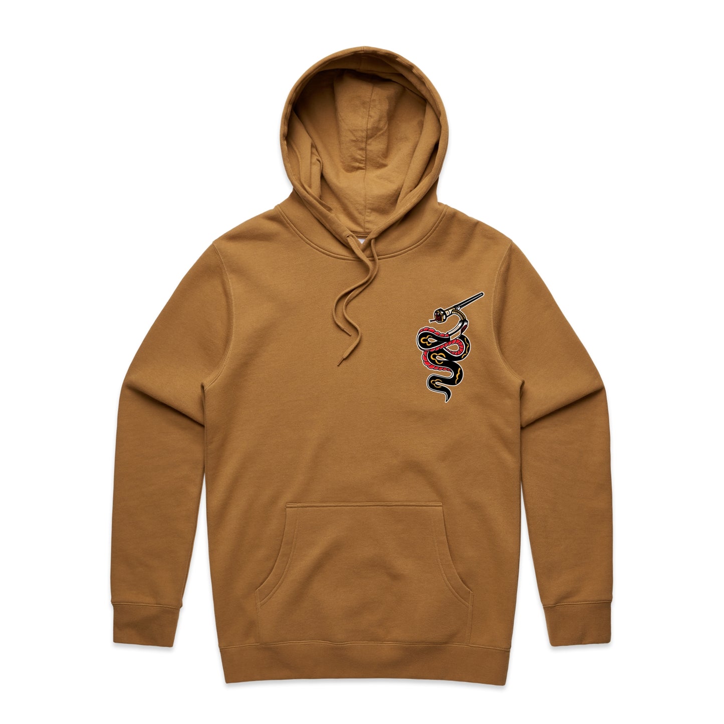 Tig Snake Hood